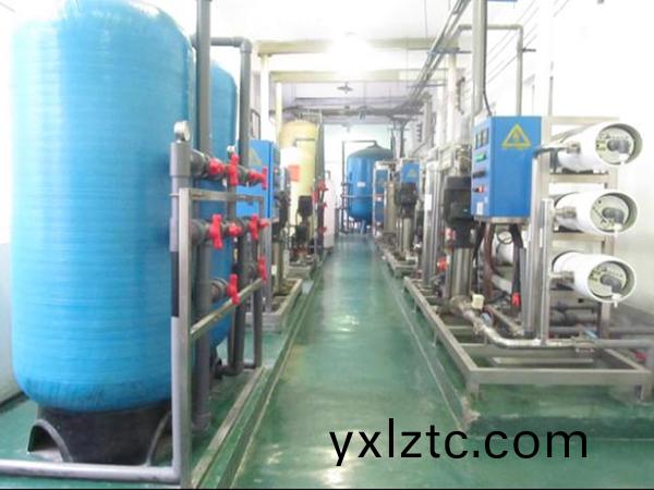 廢水零排(pai)放(fang)係統