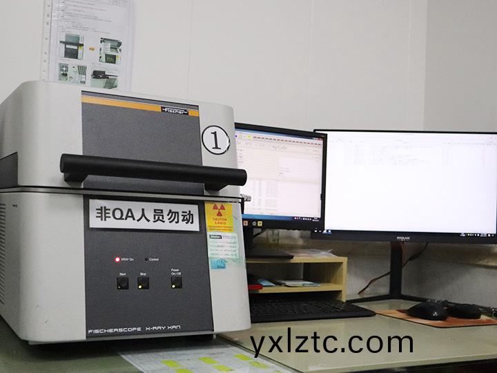 悳國(guo)菲希爾X-Ray熒光測厚儀